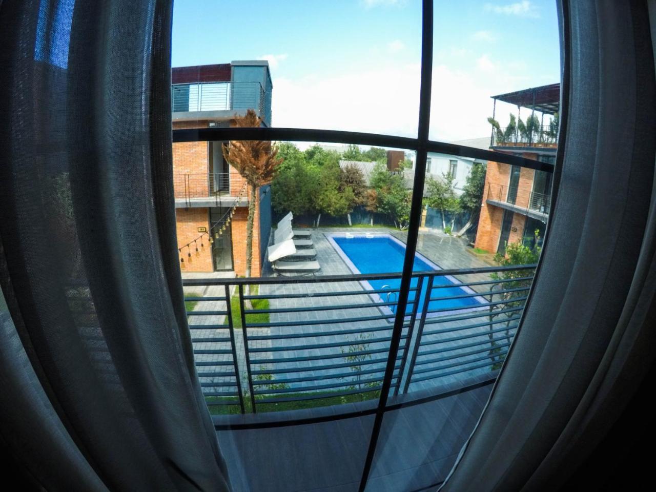 Citron Cottages Батуми Екстериор снимка
