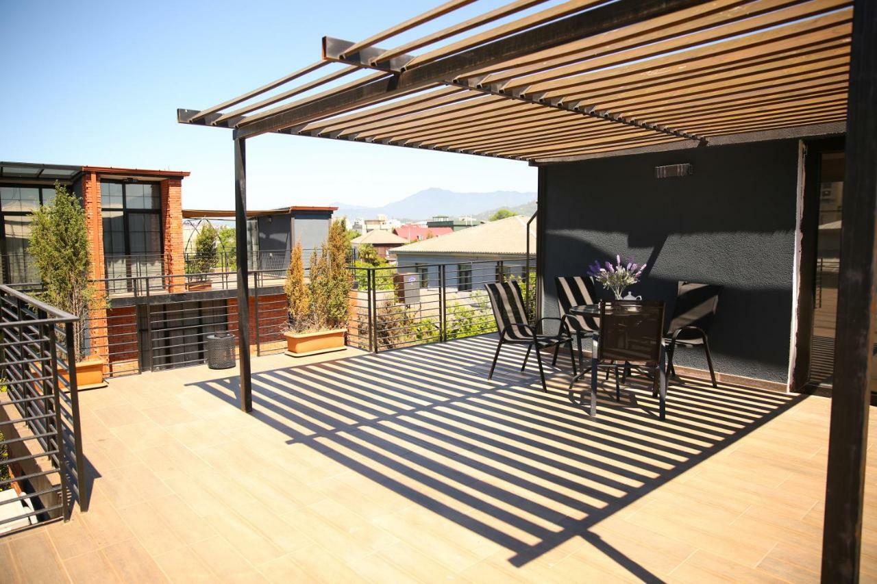 Citron Cottages Батуми Екстериор снимка