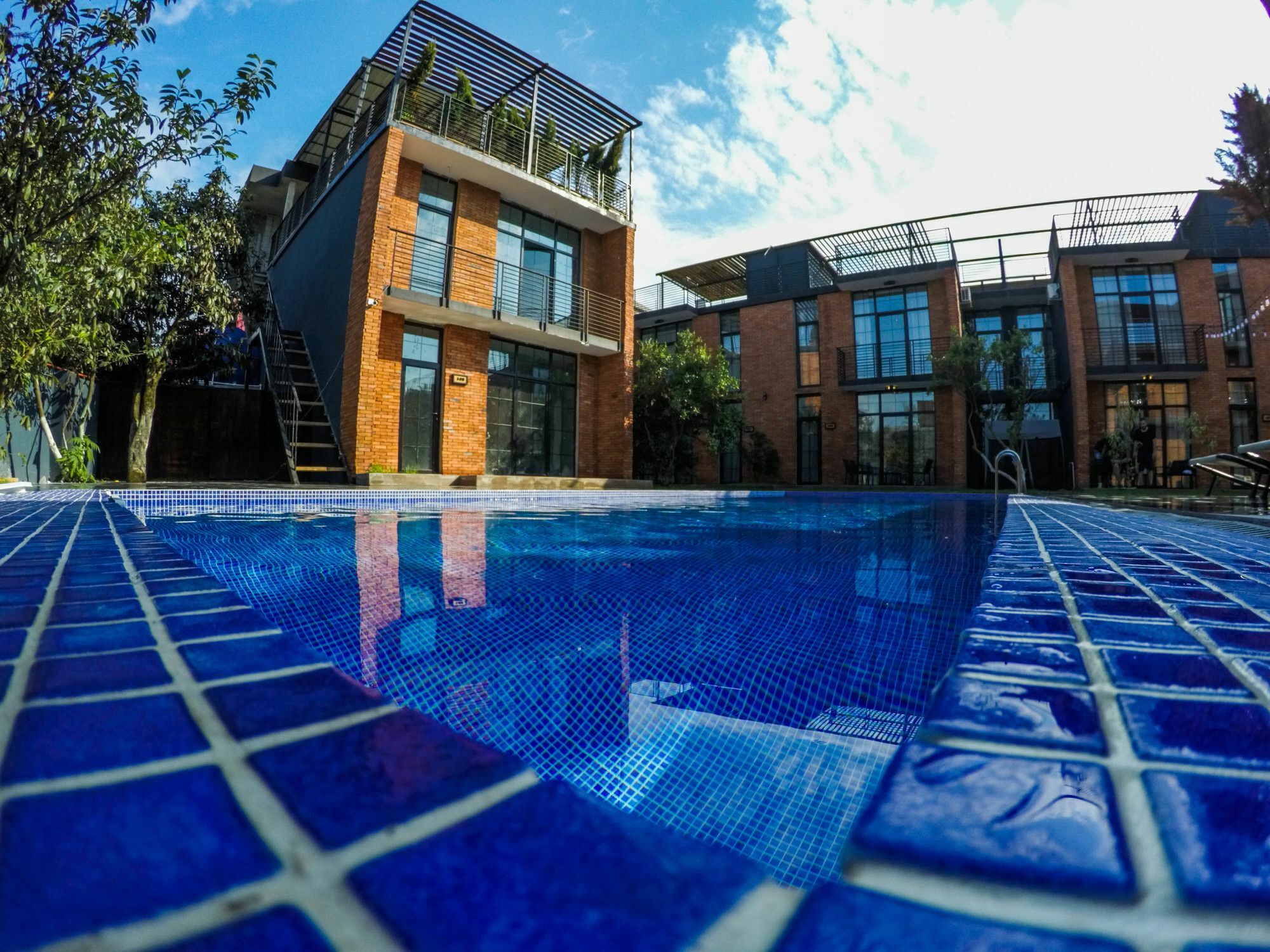 Citron Cottages Батуми Екстериор снимка
